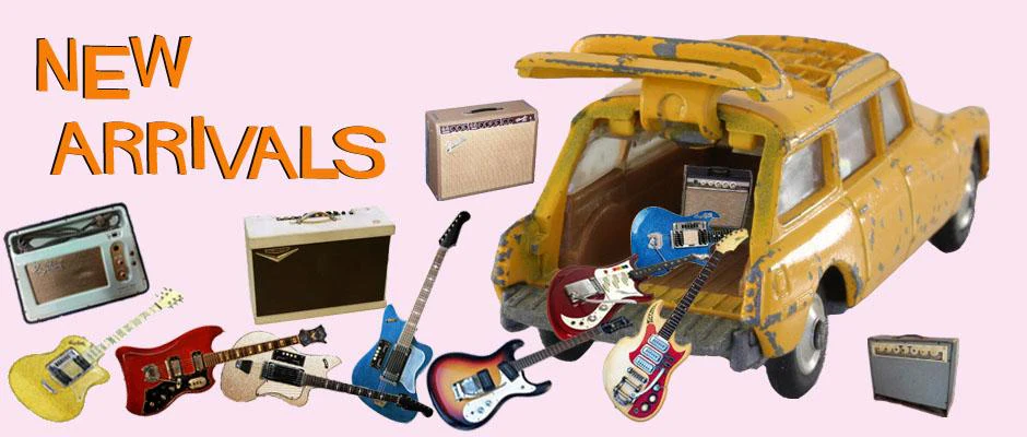 Legendary Tone, Timeless Style